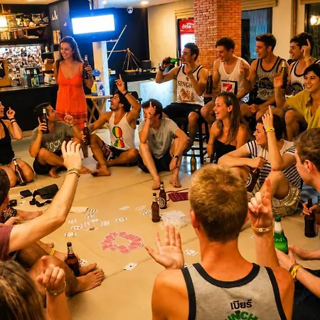 Nappark Hostel @Khao San-3